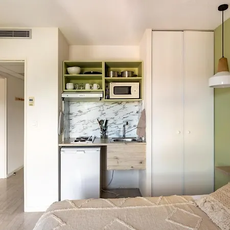 Les Cocons De Lourdes Apartamento Exterior foto