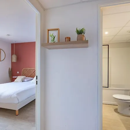 Les Cocons De Lourdes Apartamento Exterior foto