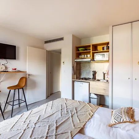 Les Cocons De Lourdes Apartamento Exterior foto