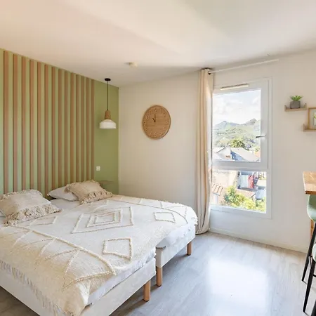 Les Cocons De Lourdes Apartamento Exterior foto
