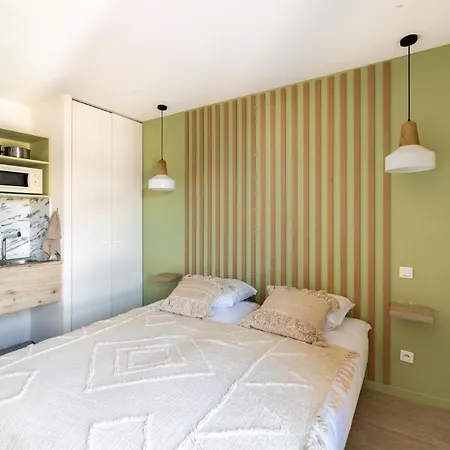 Les Cocons De Lourdes Apartamento Exterior foto