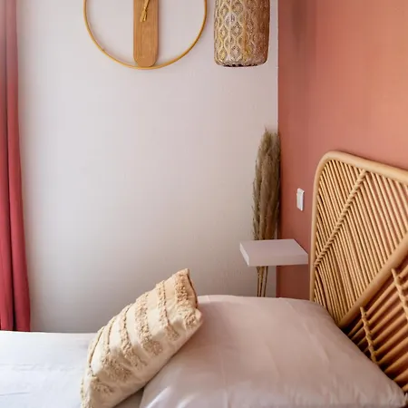 Les Cocons De Lourdes Apartamento Quarto foto