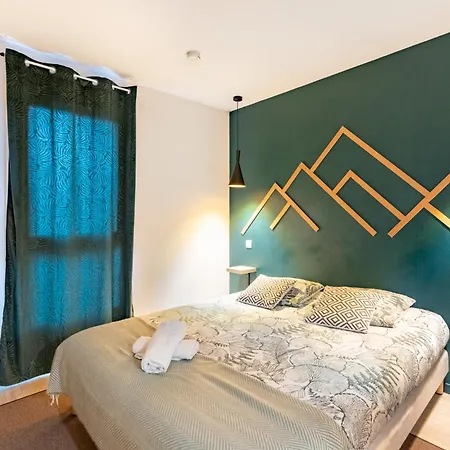 Les Cocons De Lourdes Apartamento Exterior foto
