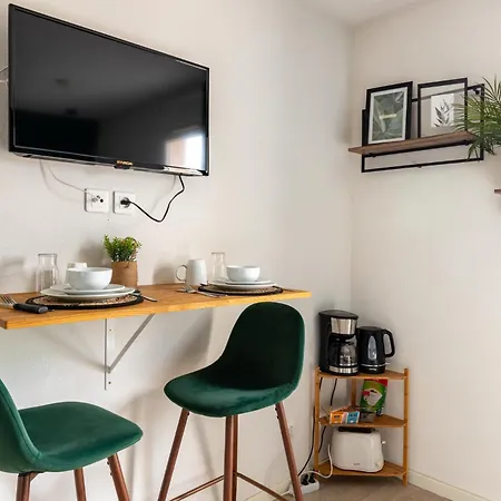 Les Cocons De Lourdes Apartamento Quarto foto
