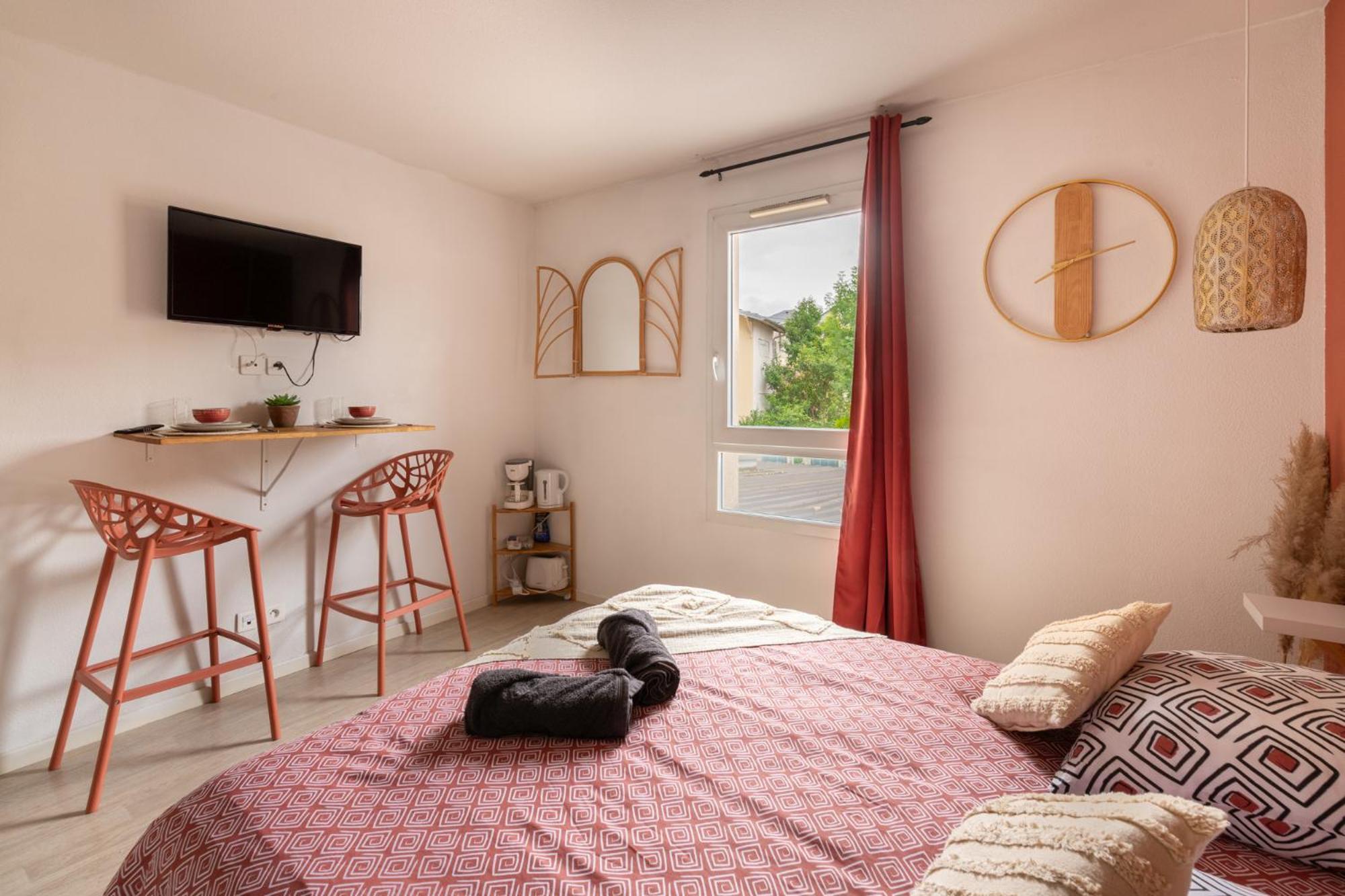 Appartement Les Cocons De Lourdes