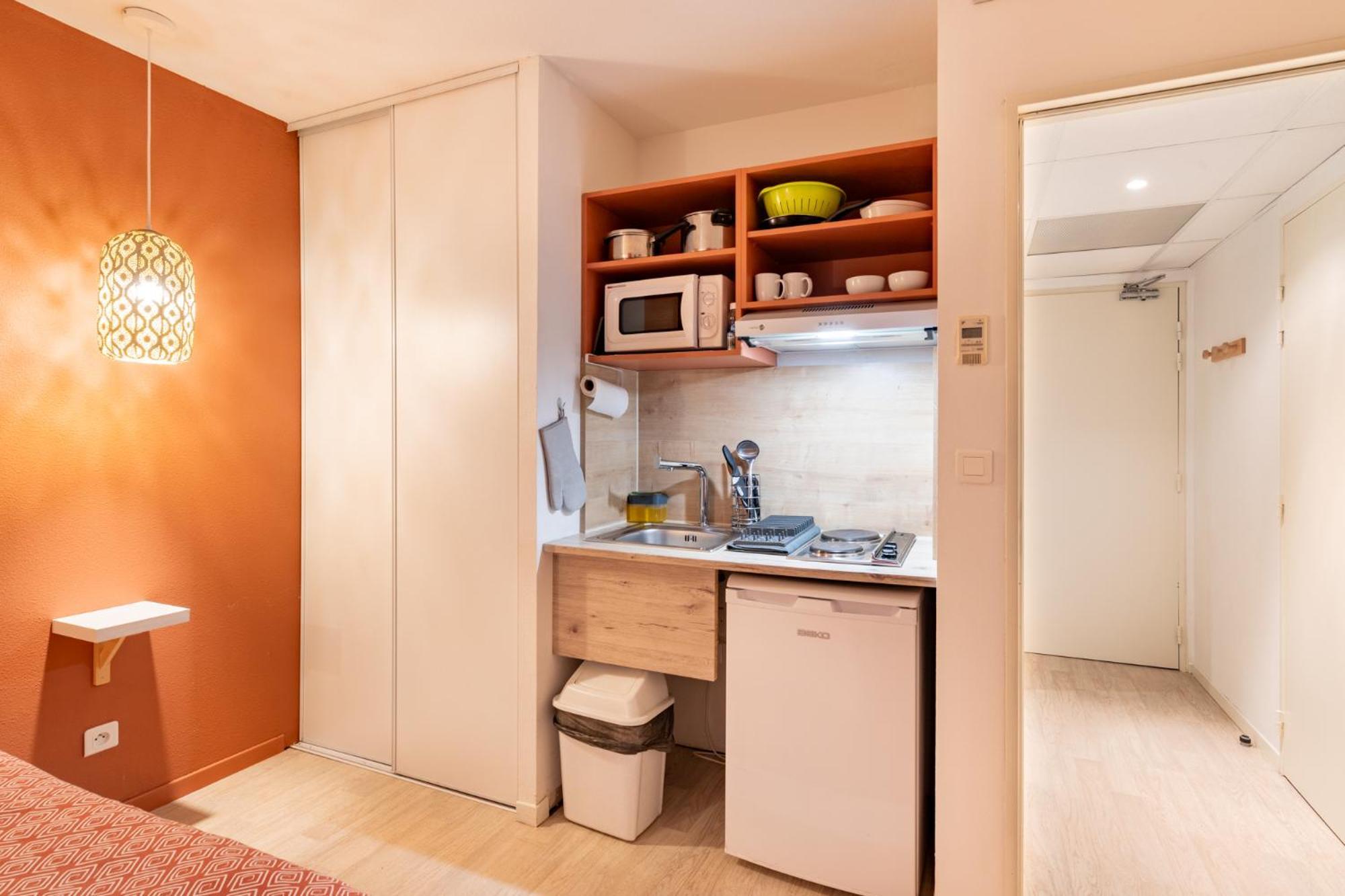 Les Cocons De Apartment