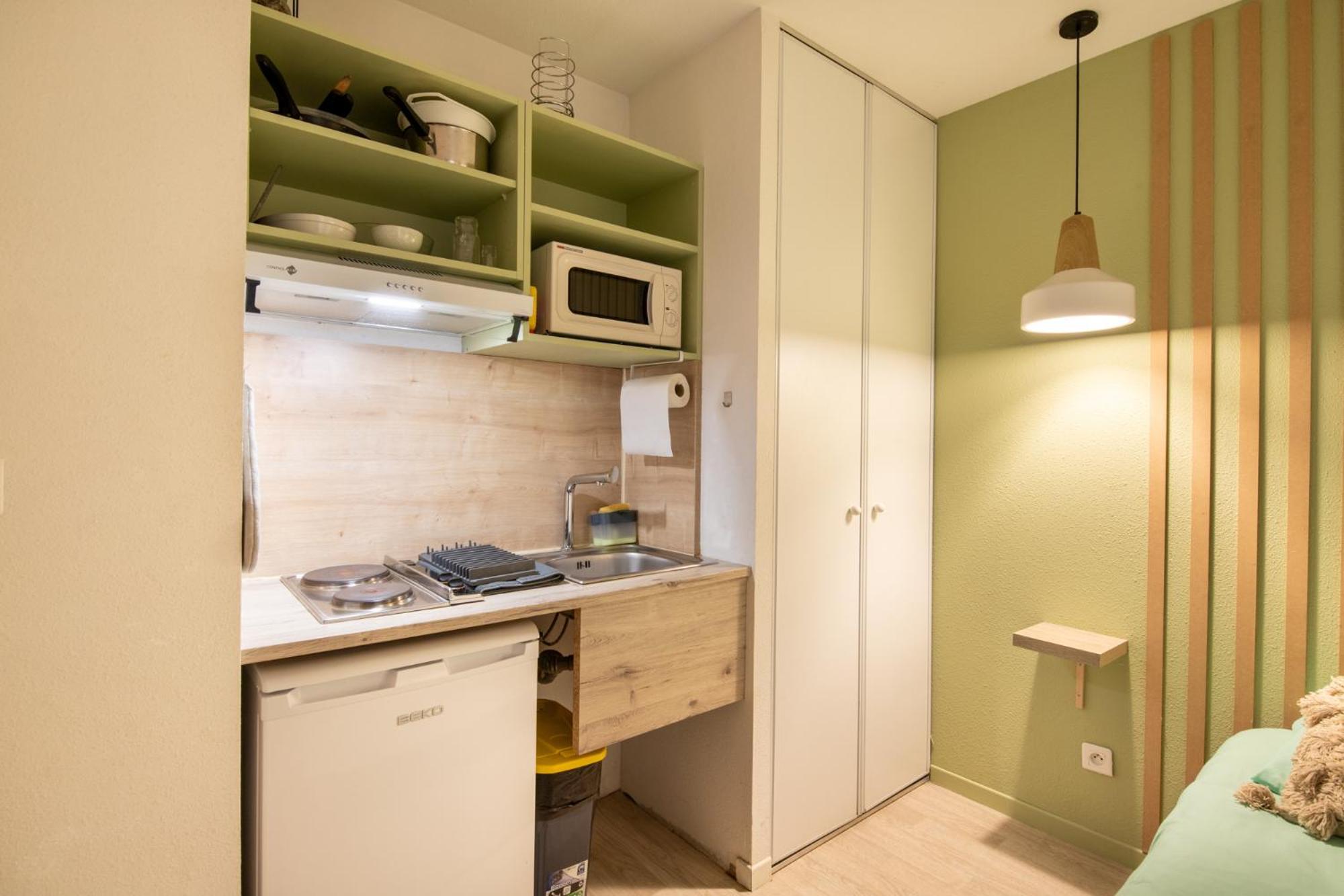 Les Cocons De Apartment Lourdes