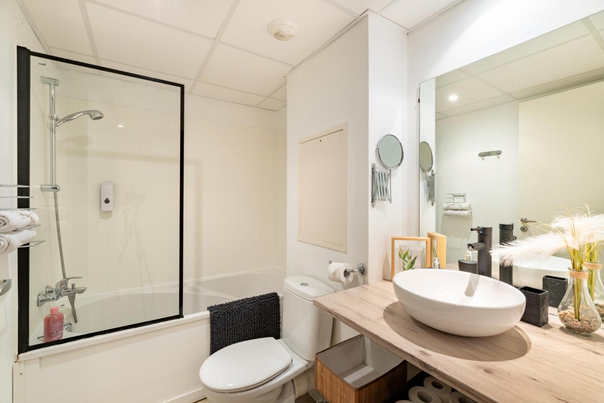 Les Cocons De Apartment Lourdes