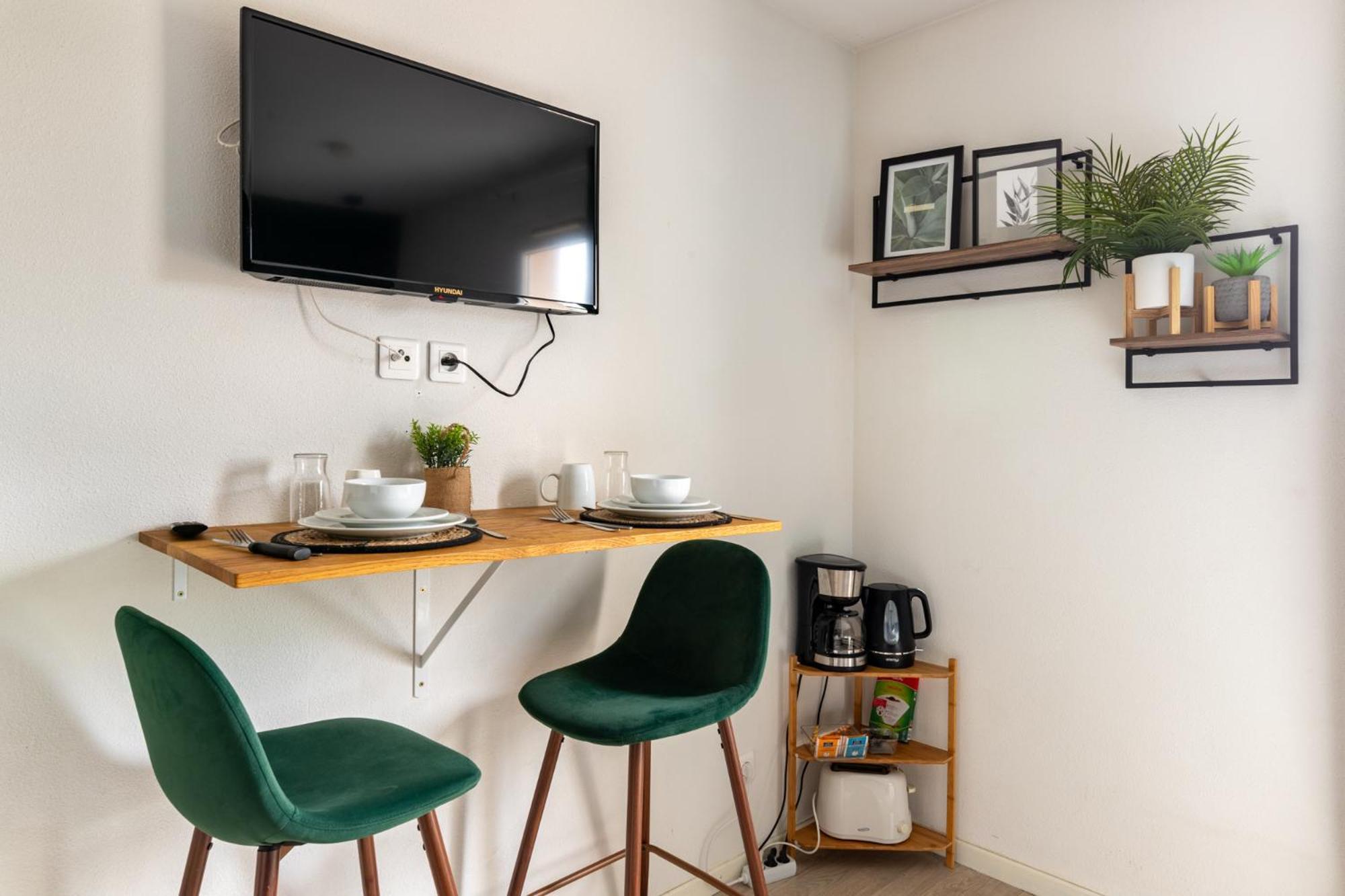 Appartement Les Cocons De *
