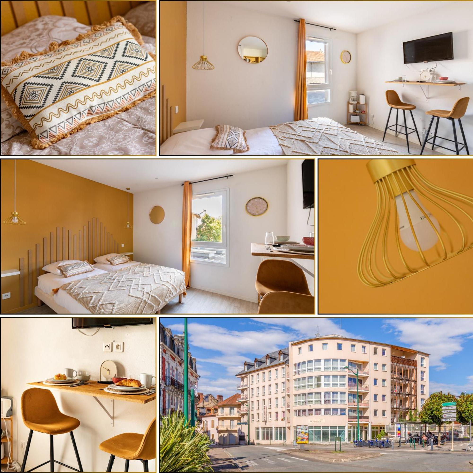 Les Cocons De Apartment *